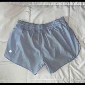 Lululemon Hotty Hot Short Long size 10